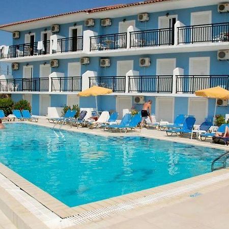 Britannia Hotel Agrilia Екстериор снимка